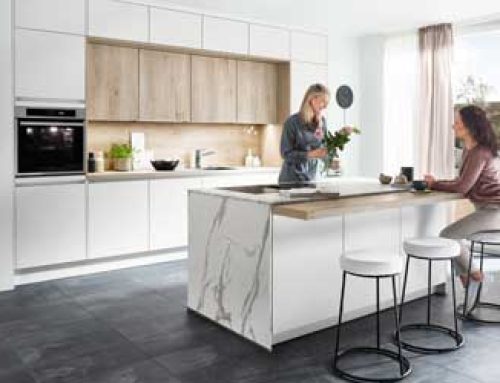 Offen oder geschlossen: Die Entscheidung, die Ihren Küchen(t)raum prägt.