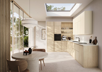 Skandinavische Küche Wesel planen – Wierz-Gen bei Wierz Küchen