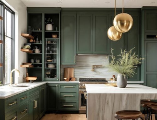 Dezente Grüntöne 2026 – Teil 2: Eukalyptus, Moosgrün & Perlgrün